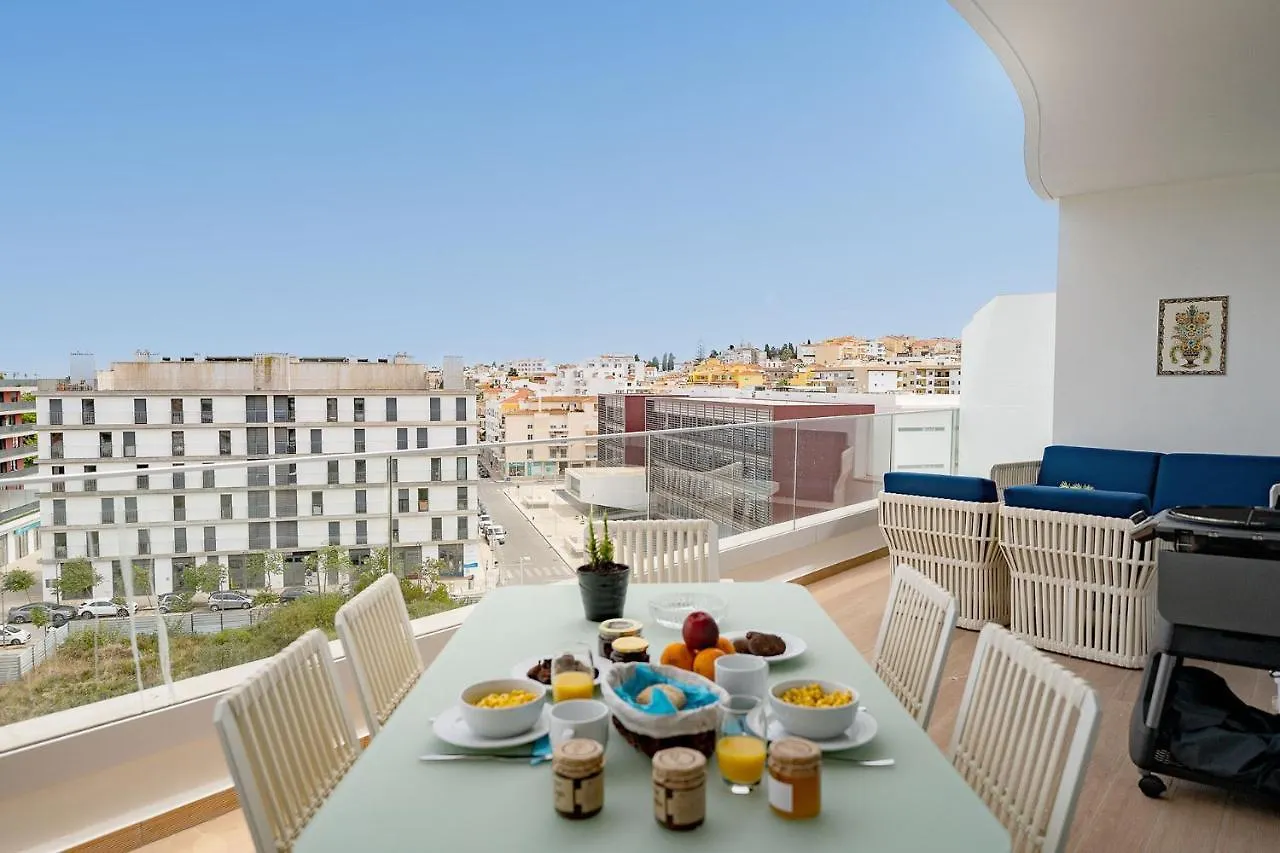Lagos Marina View 7 With Pool By Homing Apartment