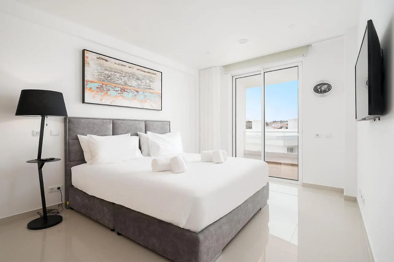 Lagos Marina View 7 With Pool By Homing Apartment 0*,  Portugal