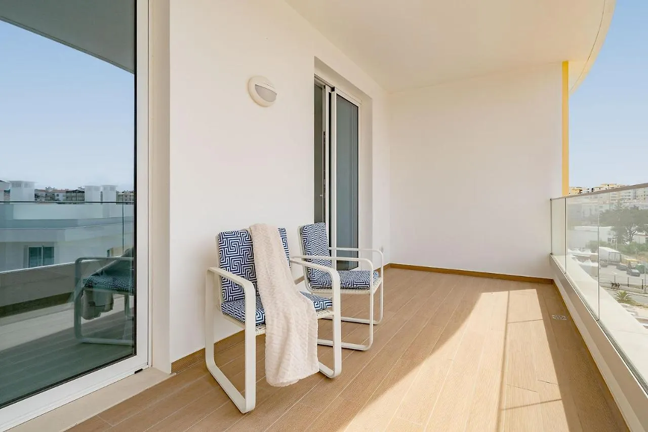 Lagos Marina View 7 With Pool By Homing Apartment