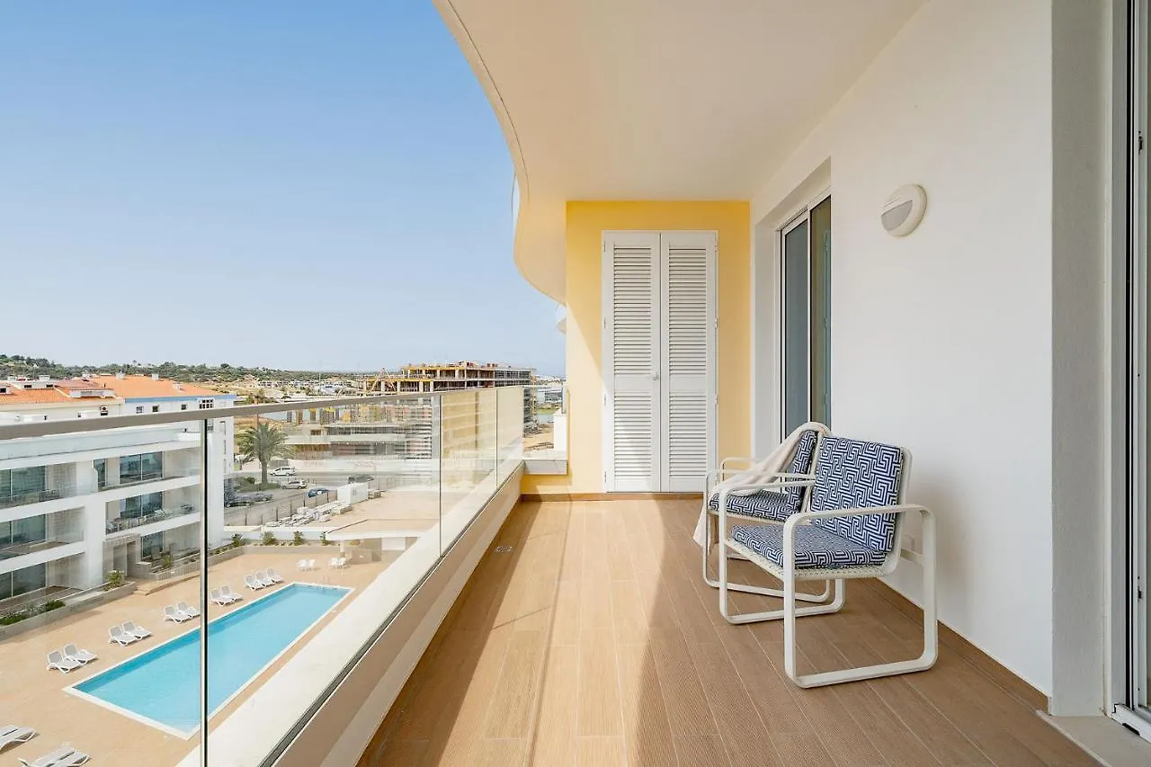 Lagos Marina View 7 With Pool By Homing Apartment Portugal