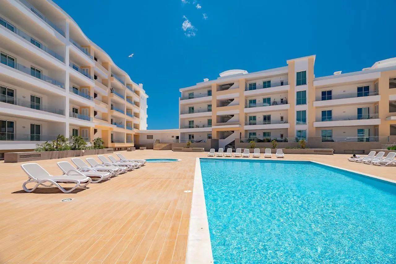 Lagos Marina View 7 With Pool By Homing Apartment Portugal