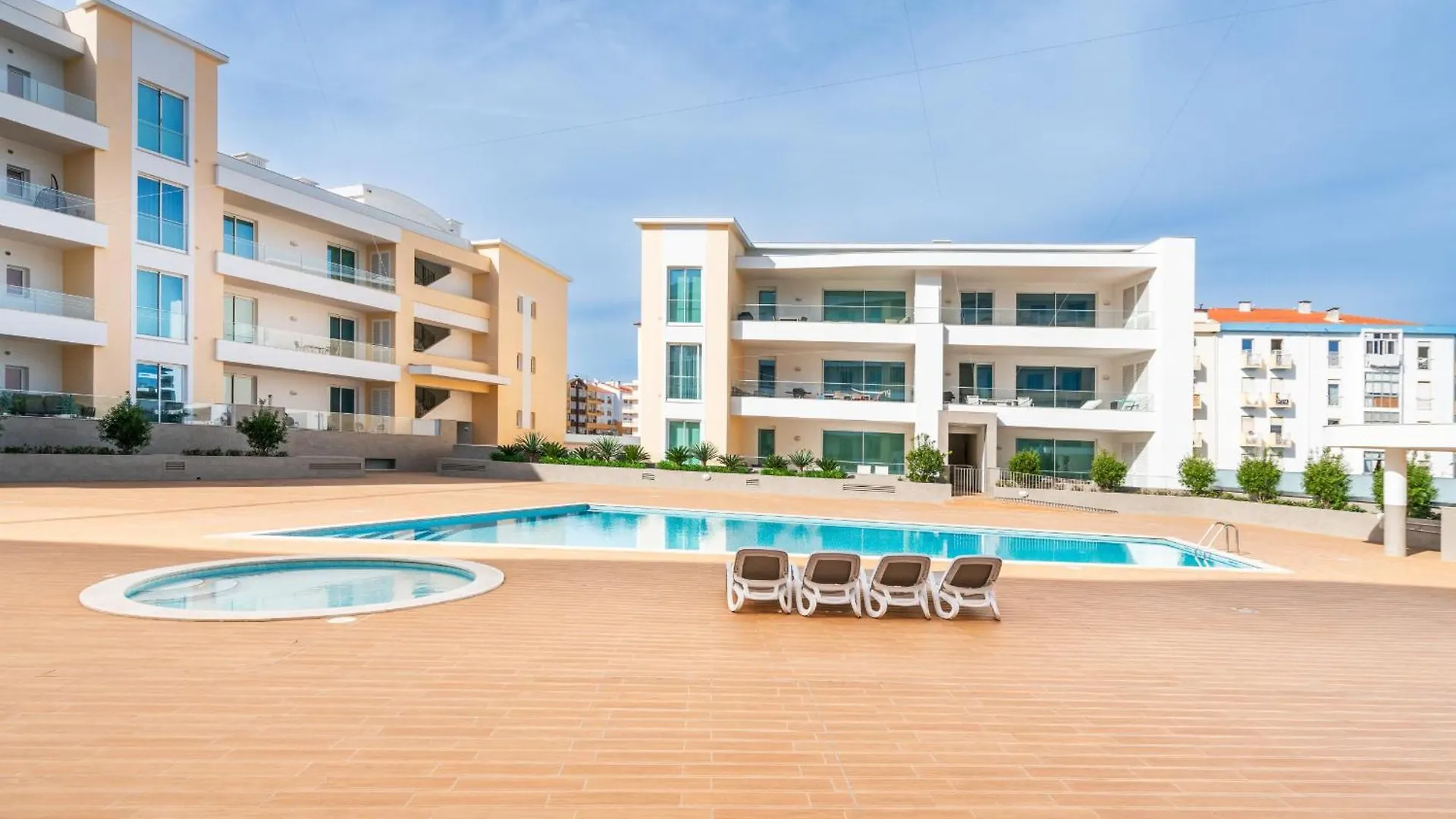 Lagos Marina View 7 With Pool By Homing Apartment