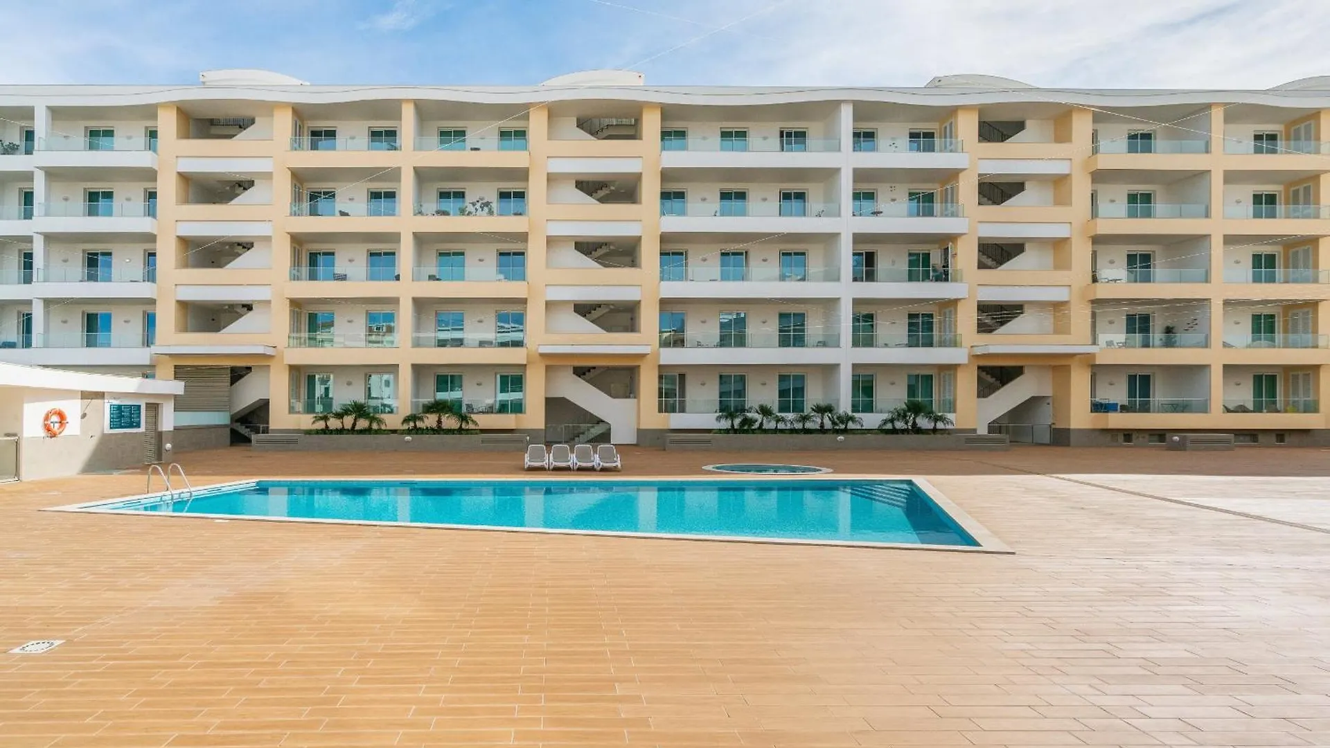 Lagos Marina View 7 With Pool By Homing Apartment Portugal
