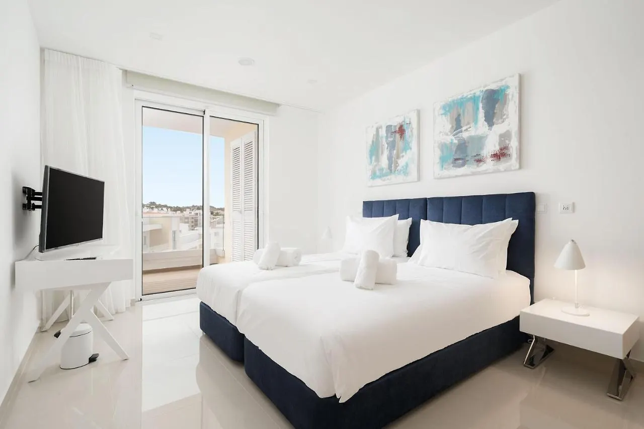 Apartmán Lagos Marina View 7 With Pool By Homing Portugalsko