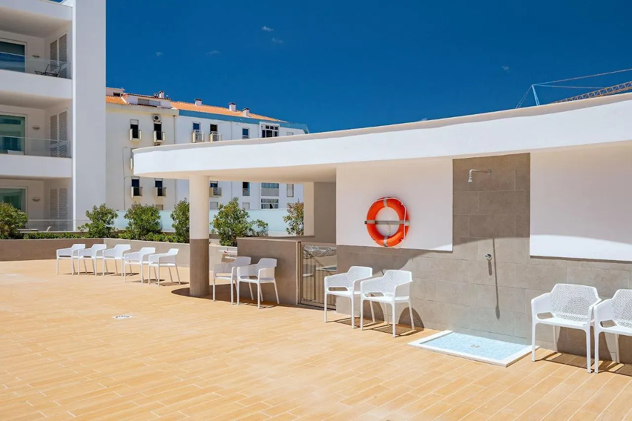 Apartmán Lagos Marina View 7 With Pool By Homing 0*,